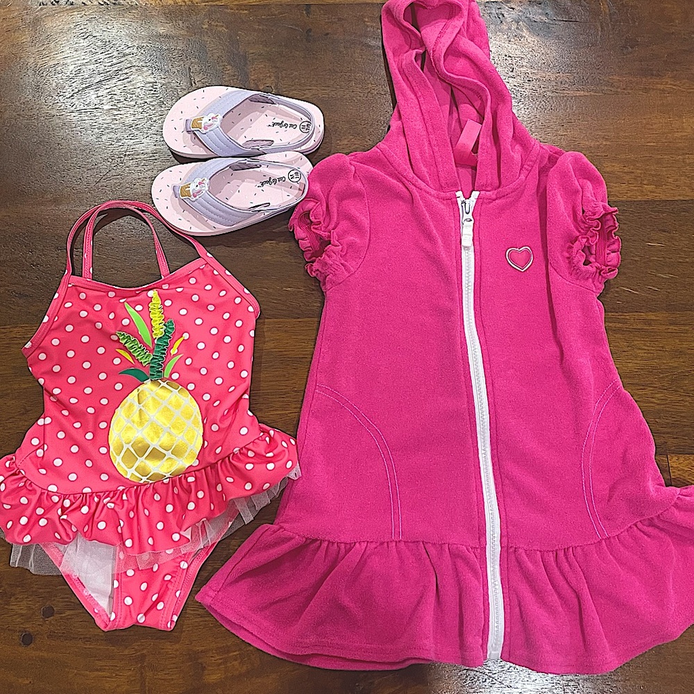 Swim bundle